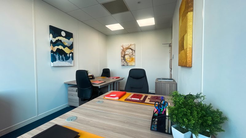 Elstree Office Space
