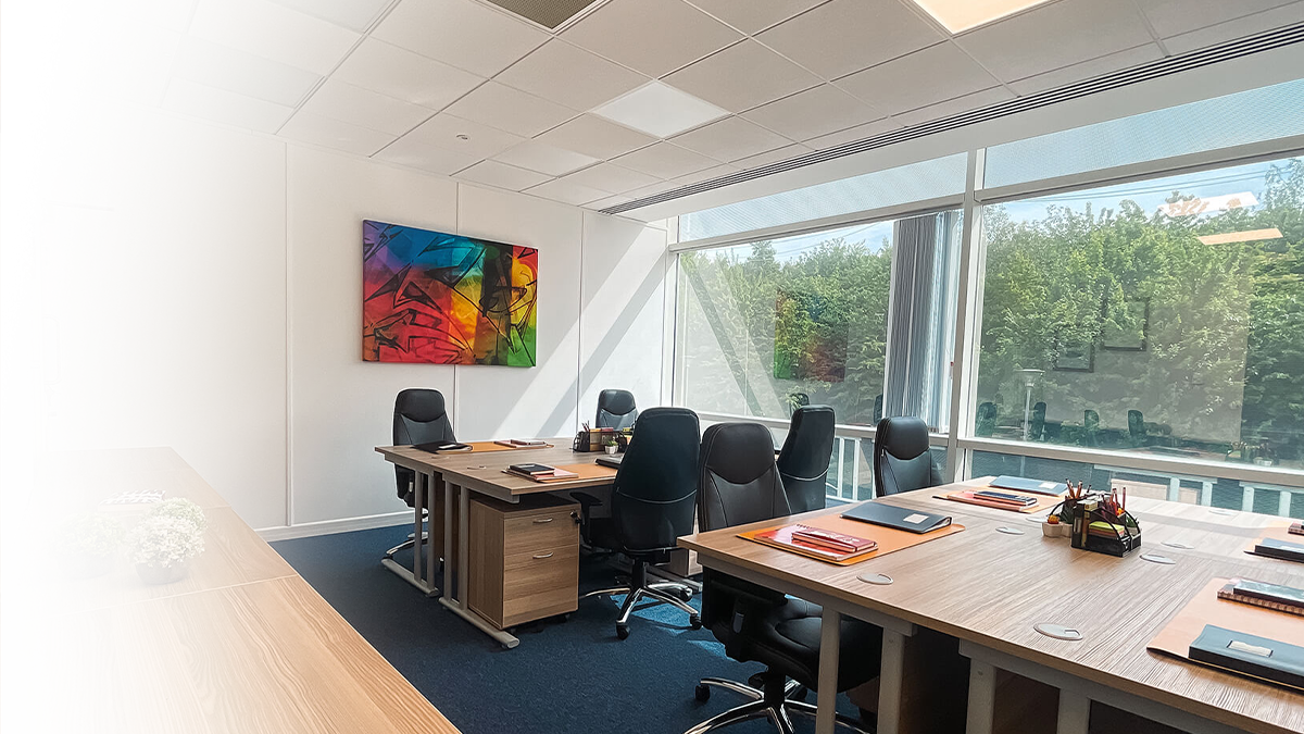 Brentano Suite Elstree New First Floor Offices