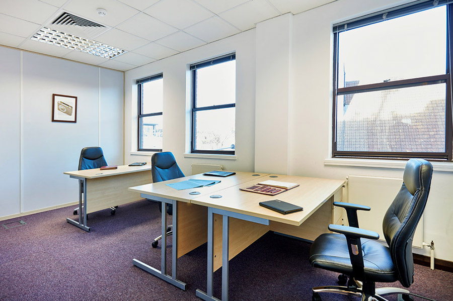 The Brentano Suite Whetstone Virtual Offices