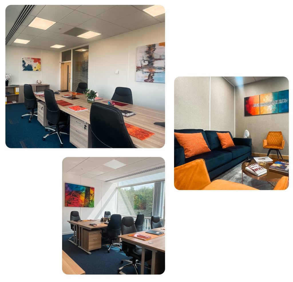 The Brentano Suite Elstree - Serviced Offices