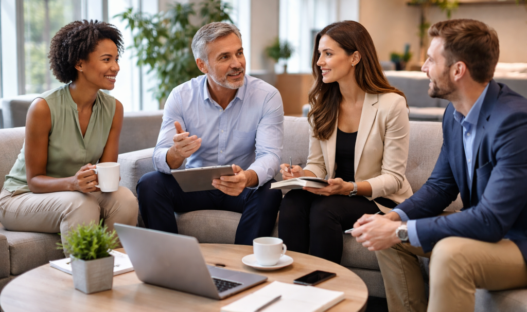 Mentorship at The Brentano Suite