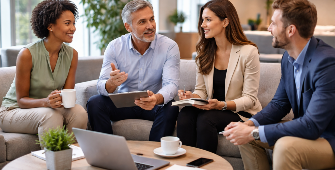 Mentorship at The Brentano Suite