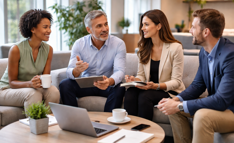 Mentorship at The Brentano Suite