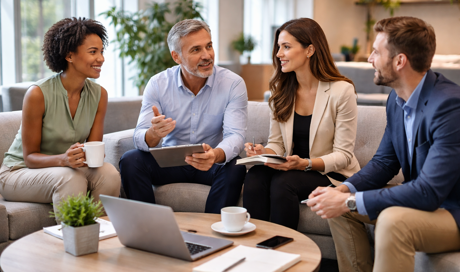 Mentorship at The Brentano Suite