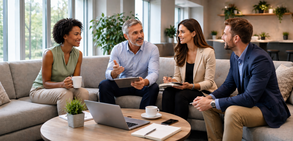 Business Mentorship
