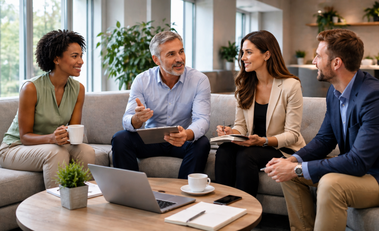 Business Mentorship