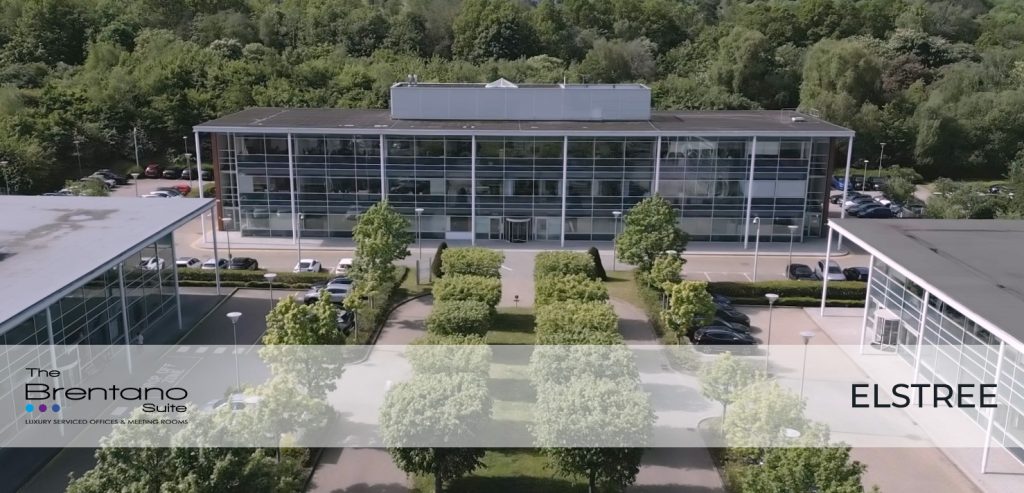 The Brentano Suite Elstree Luxury Serviced Offices