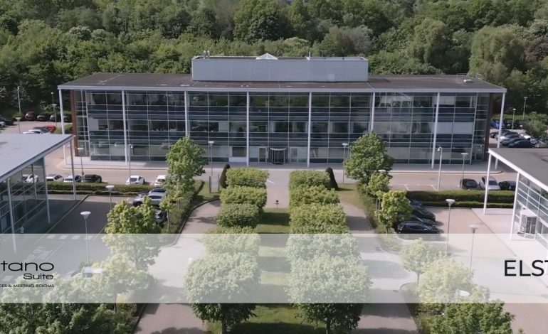 The Brentano Suite Elstree Luxury Serviced Offices