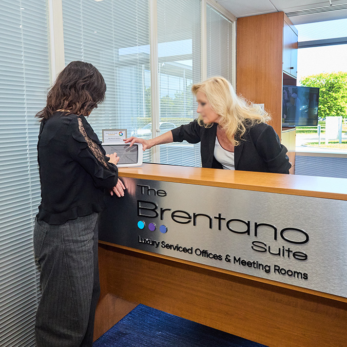 The Brentano Suite - Elstree Reception