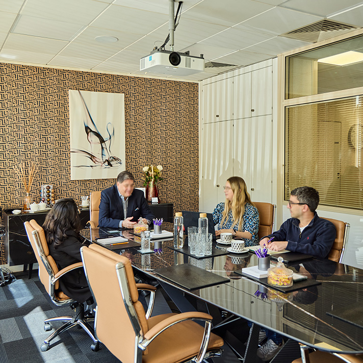The Brentano Suite - Meeting Room - Mozart - up to 10 seats