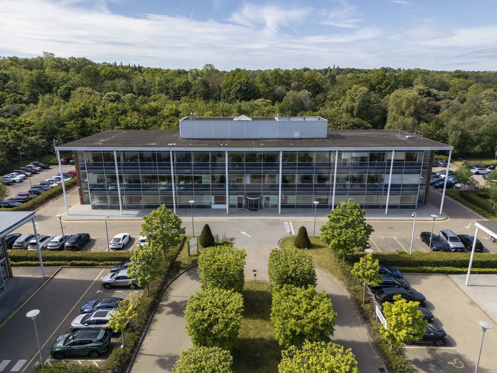 The Brentano Suite Elstree office location in Borehamwood, Hertfordshire